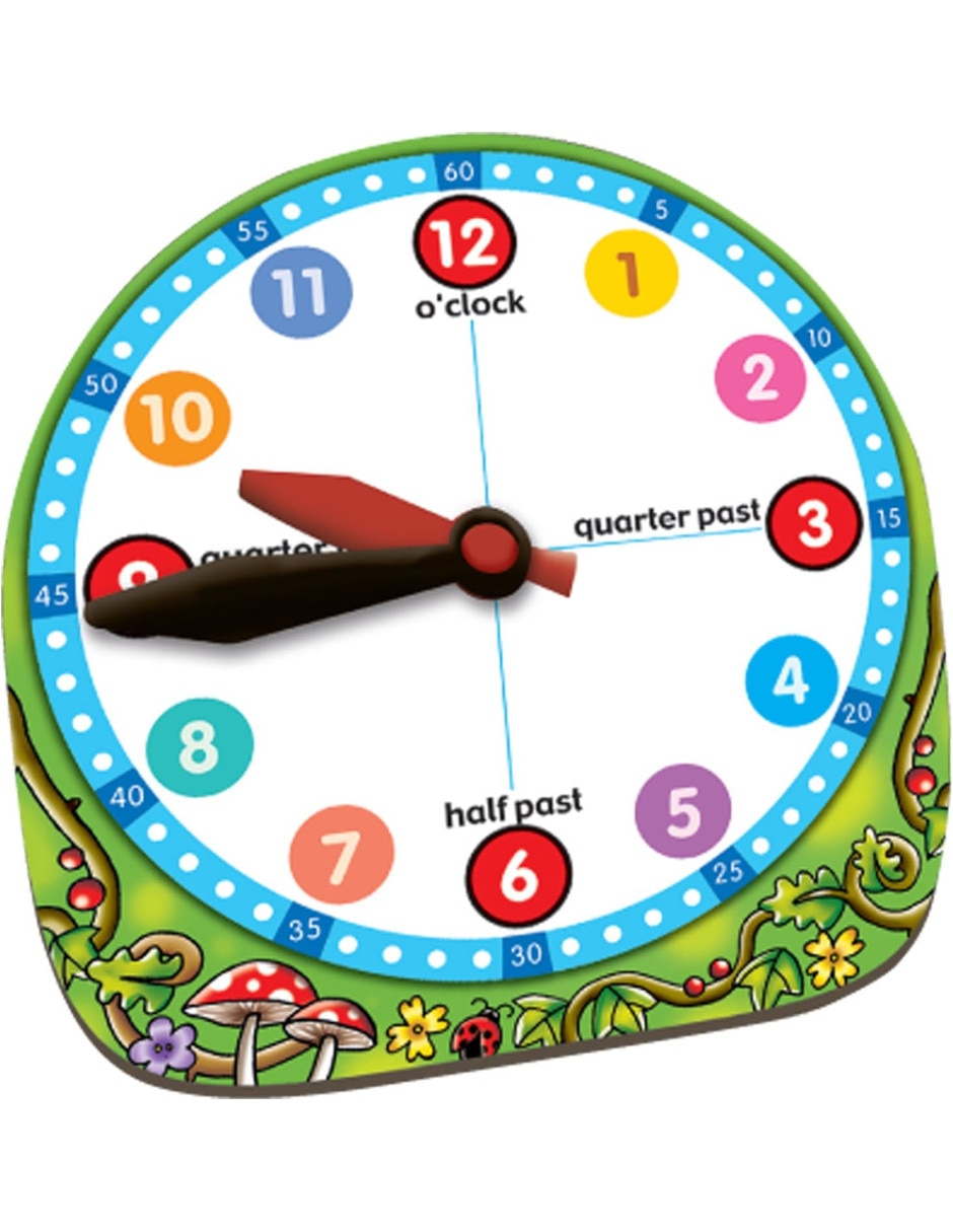 What's the time, mr. wolf? 2