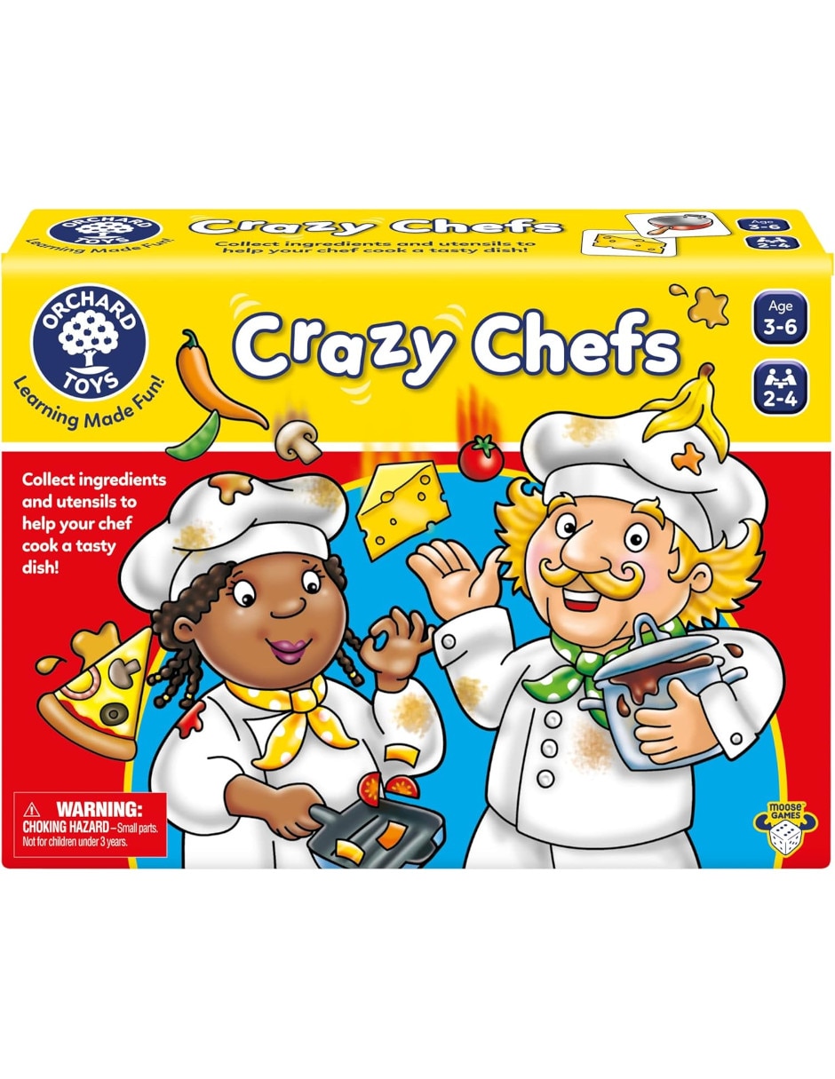 Crazy Chefs Crazy Chefs