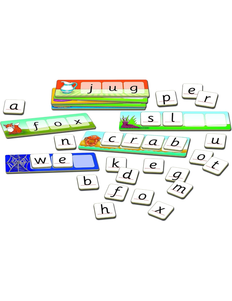 Match & spell 2