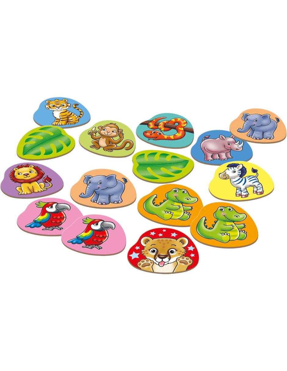 Jumble Jungle 2