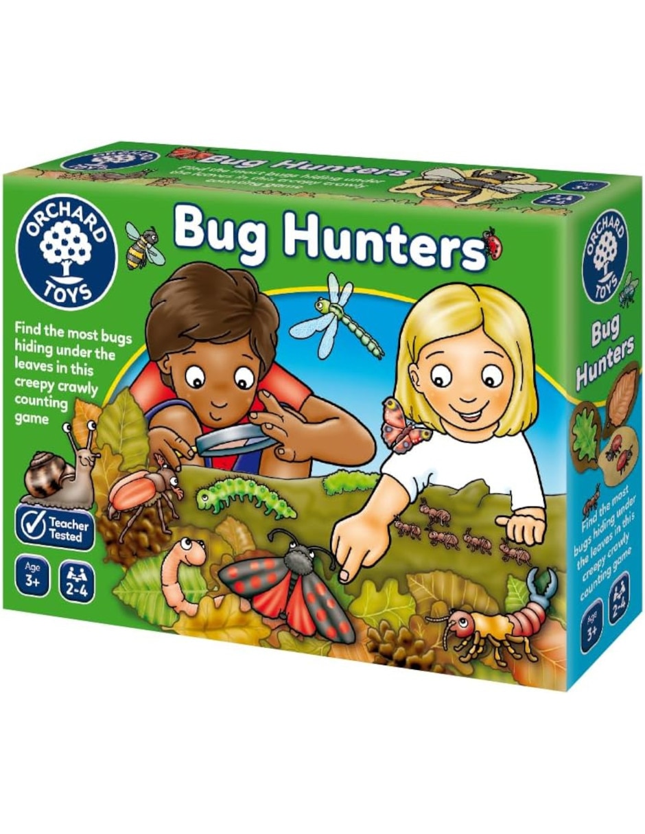 Bug Hunters Bug Hunters