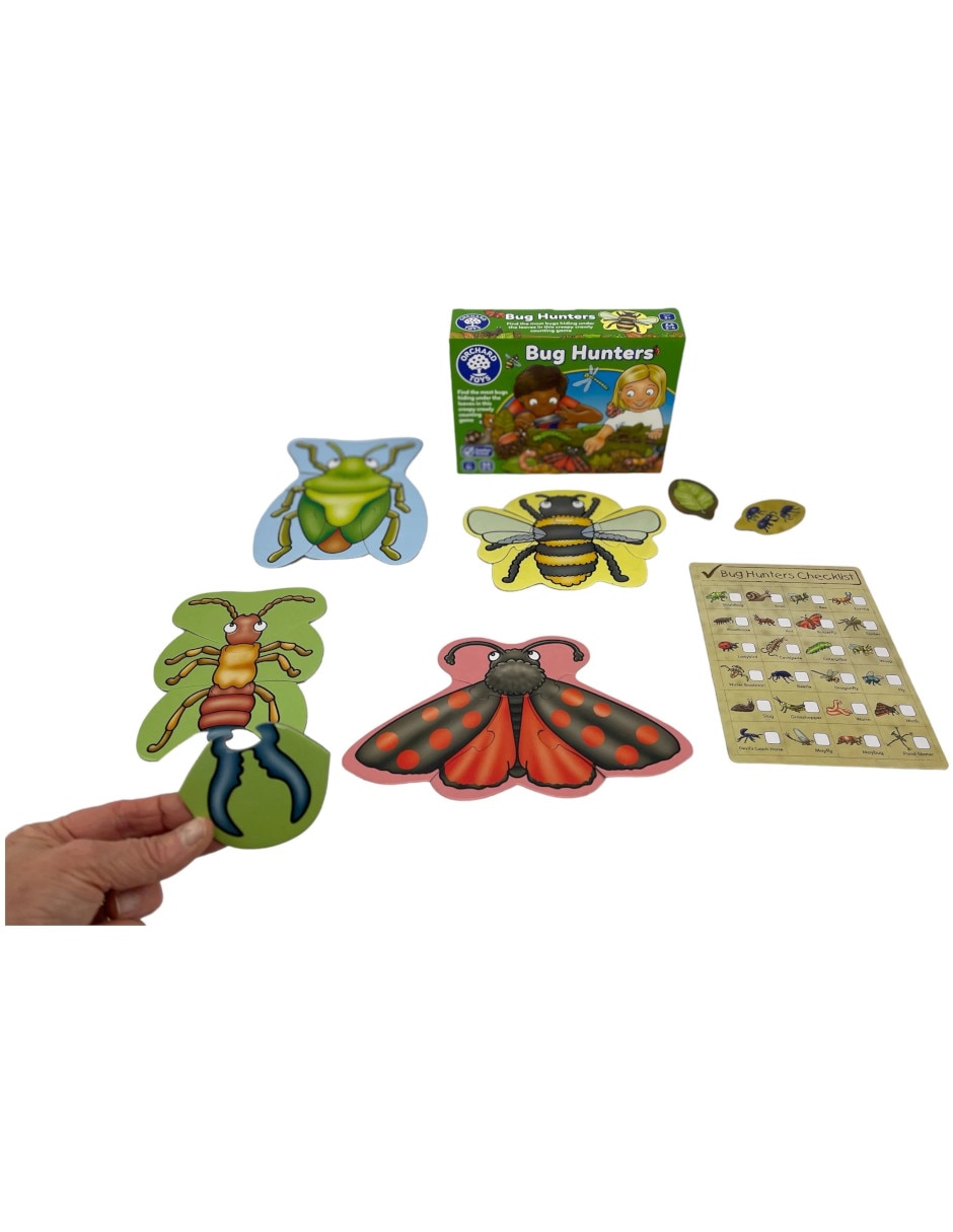 Bug Hunters 3
