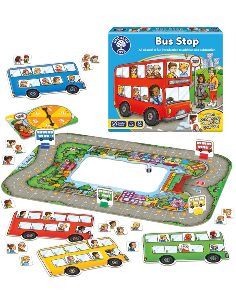 Bus Stop 3