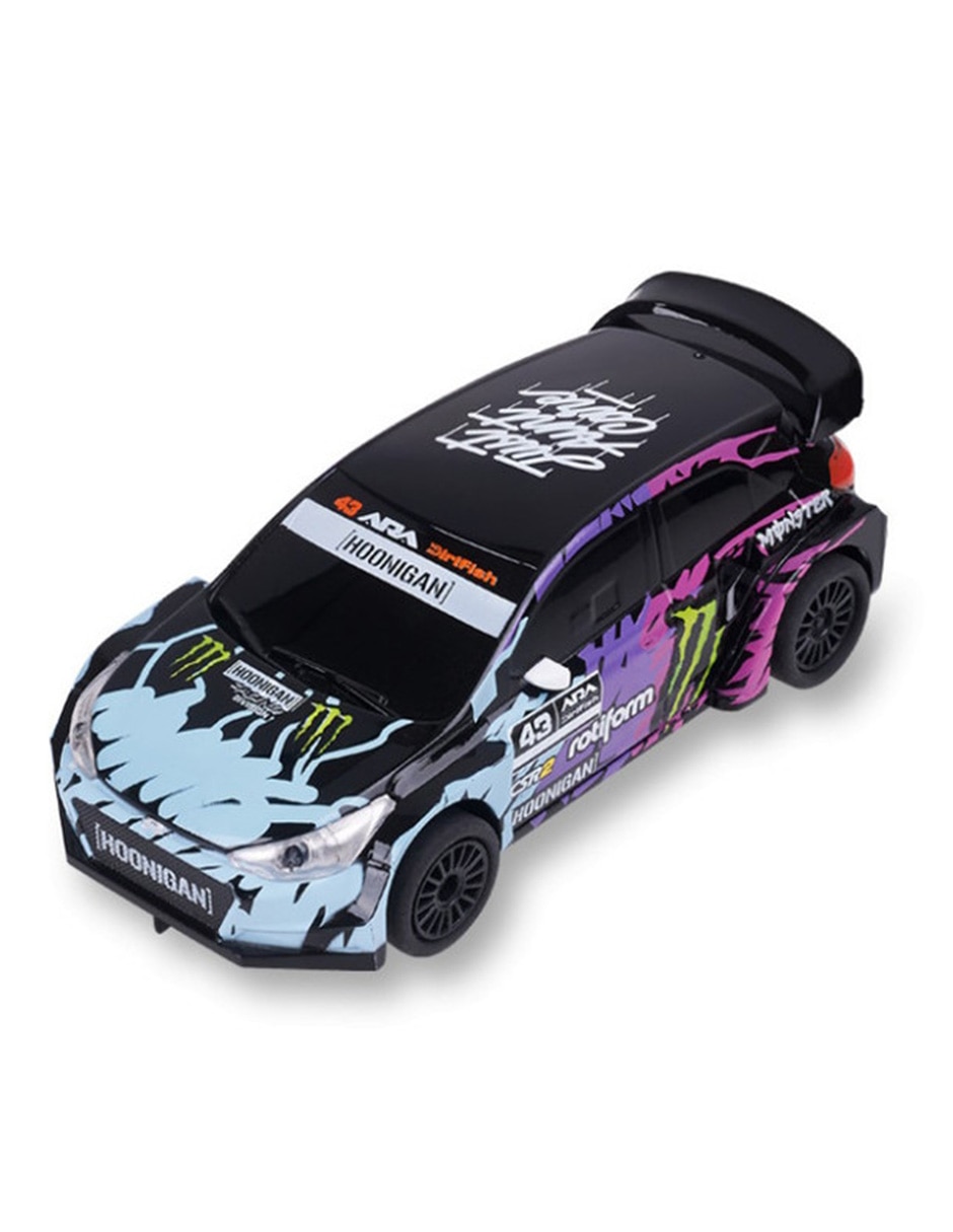 Automóvil deportivo