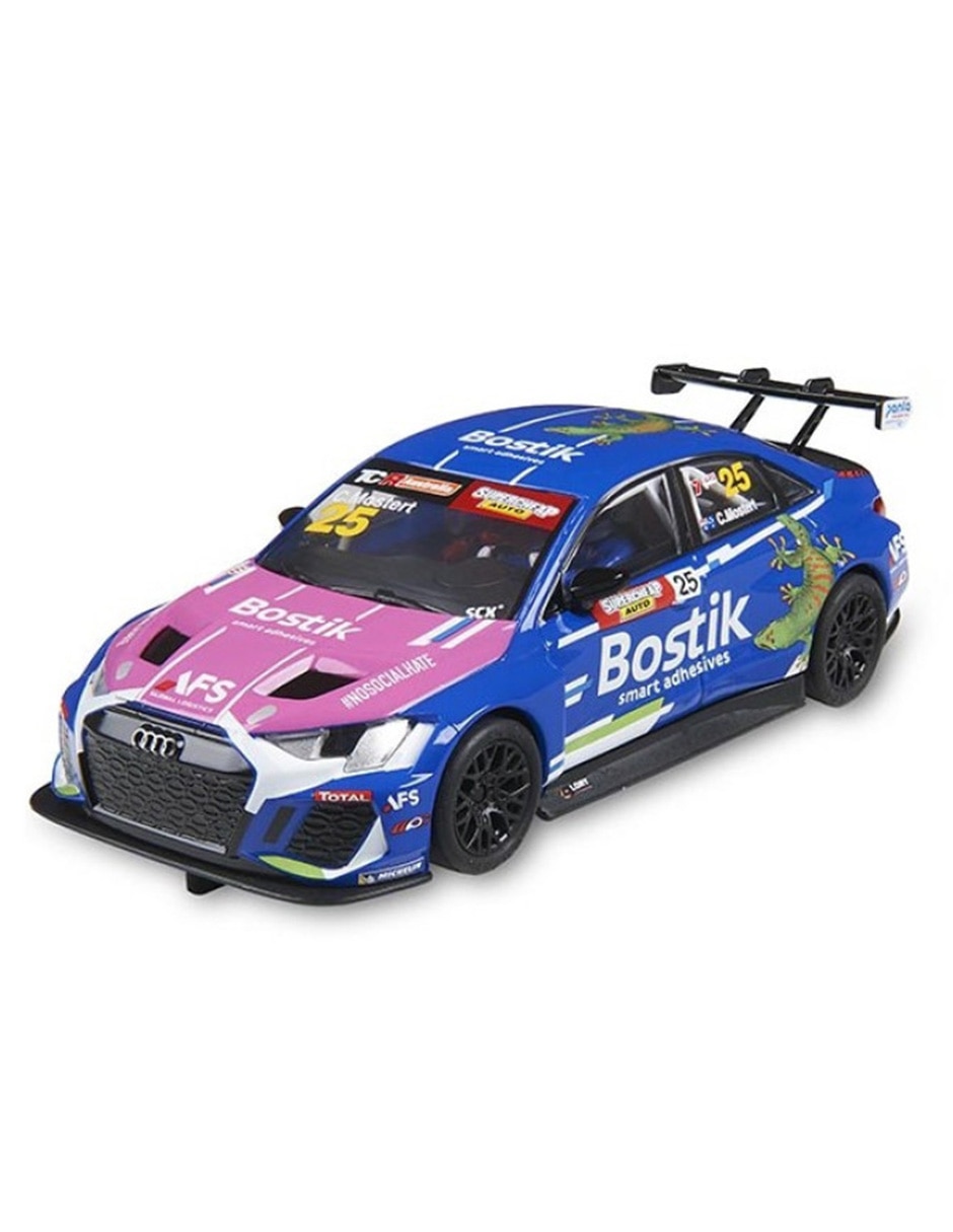 Automóvil deportivo Ferrari