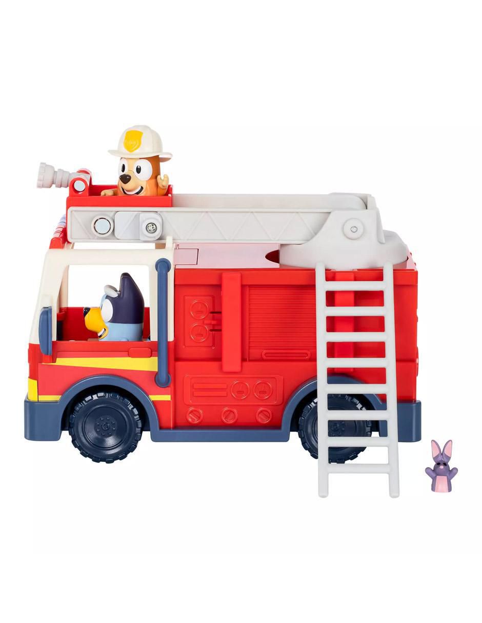 Camión De Bomberos 4