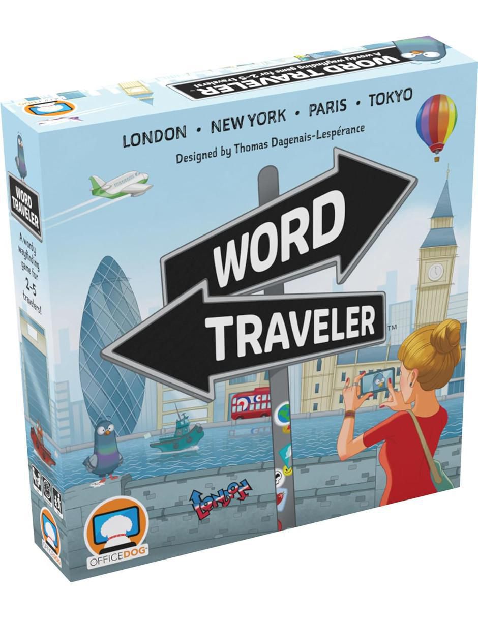 Word Traveler Word Traveler