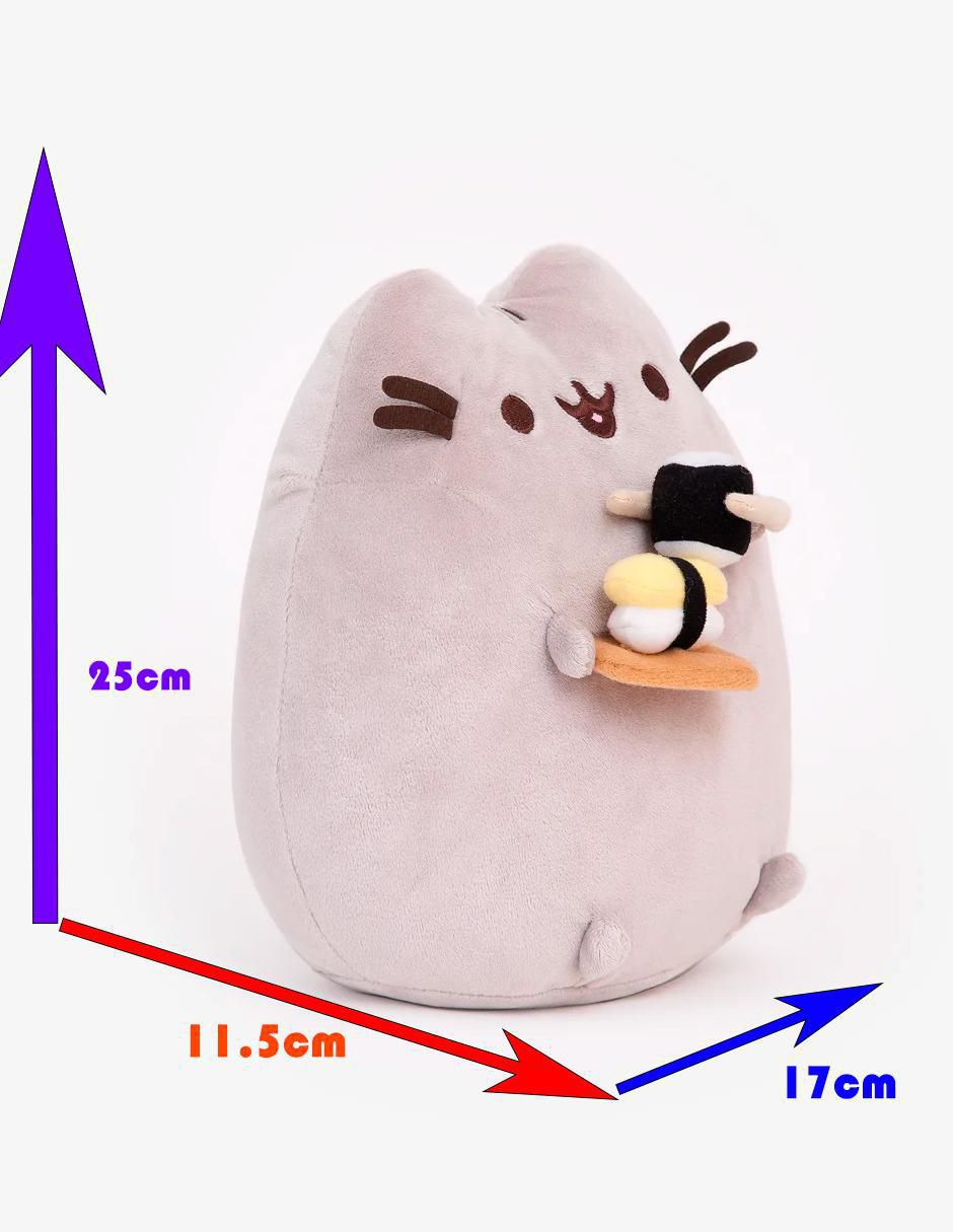 Peluche de Pusheen Gato de 25 cm 4