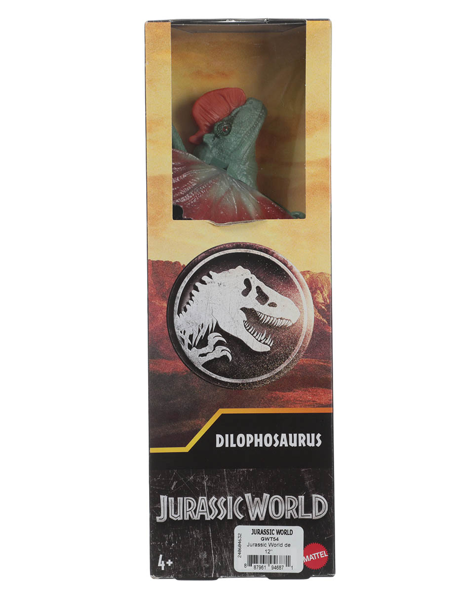Figura de colección Jurassic World Concavenator articulado