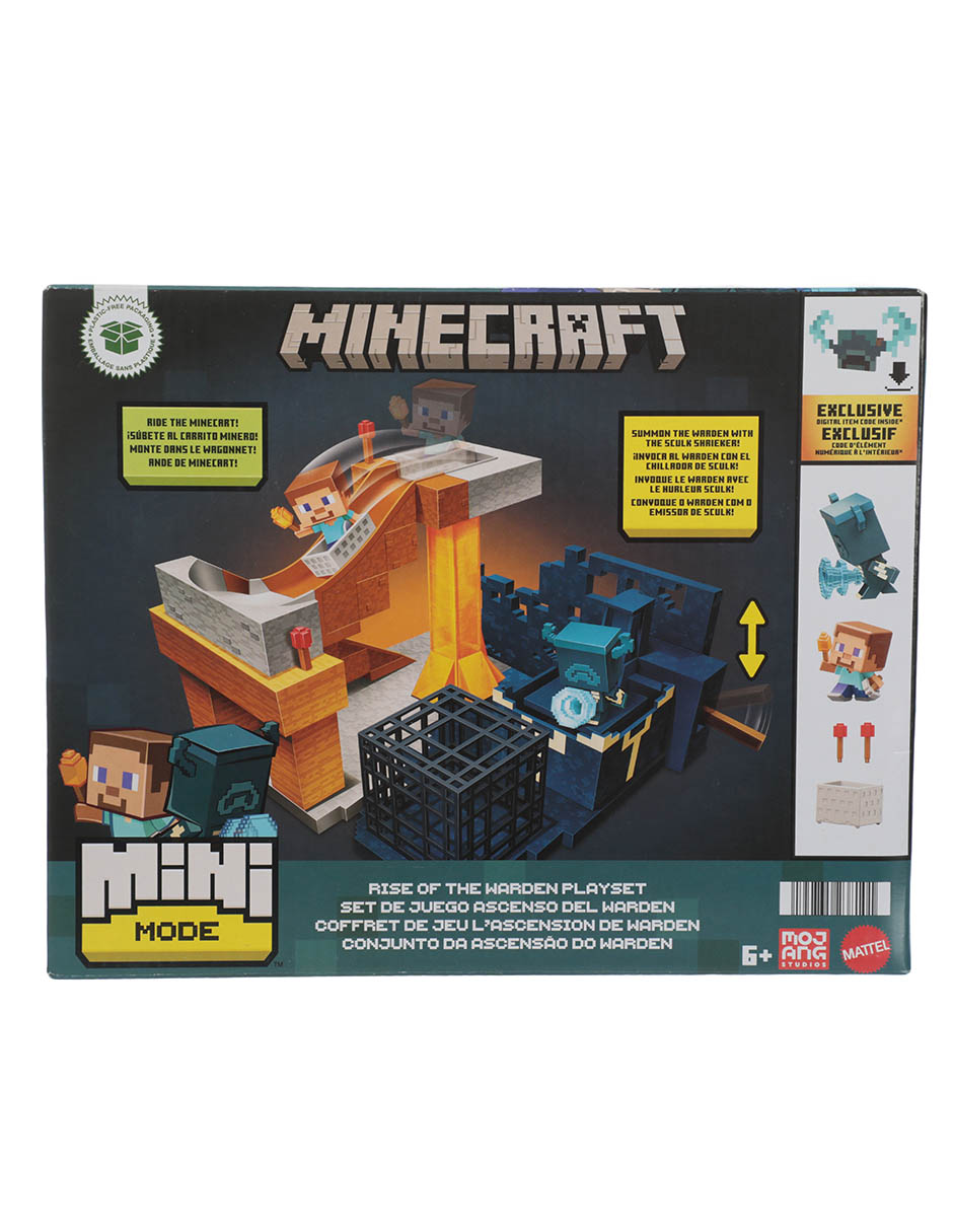 Imágenes de los juguetes de minecraft online