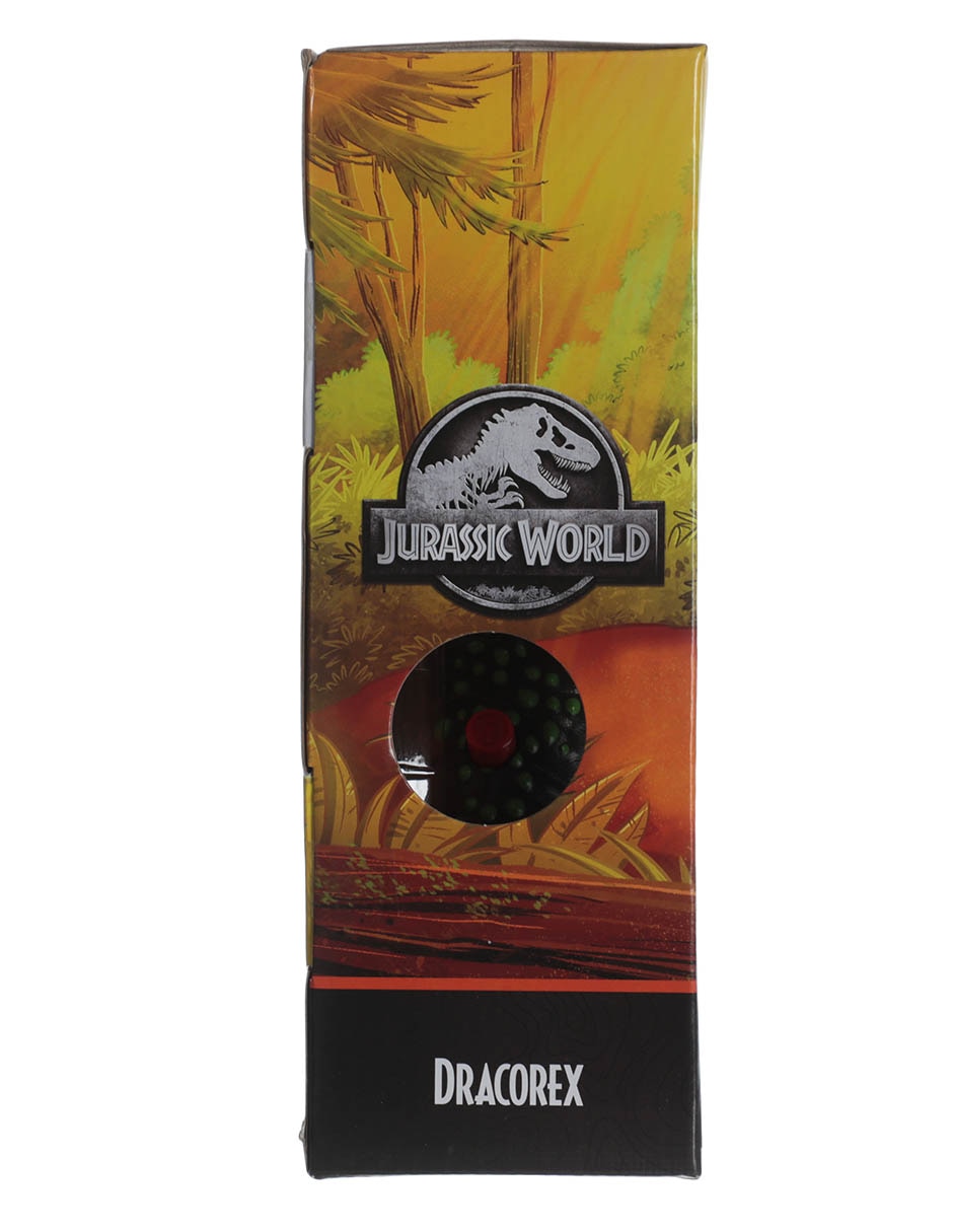 Figura de acción articulada Jurassic World con luz y sonido 3