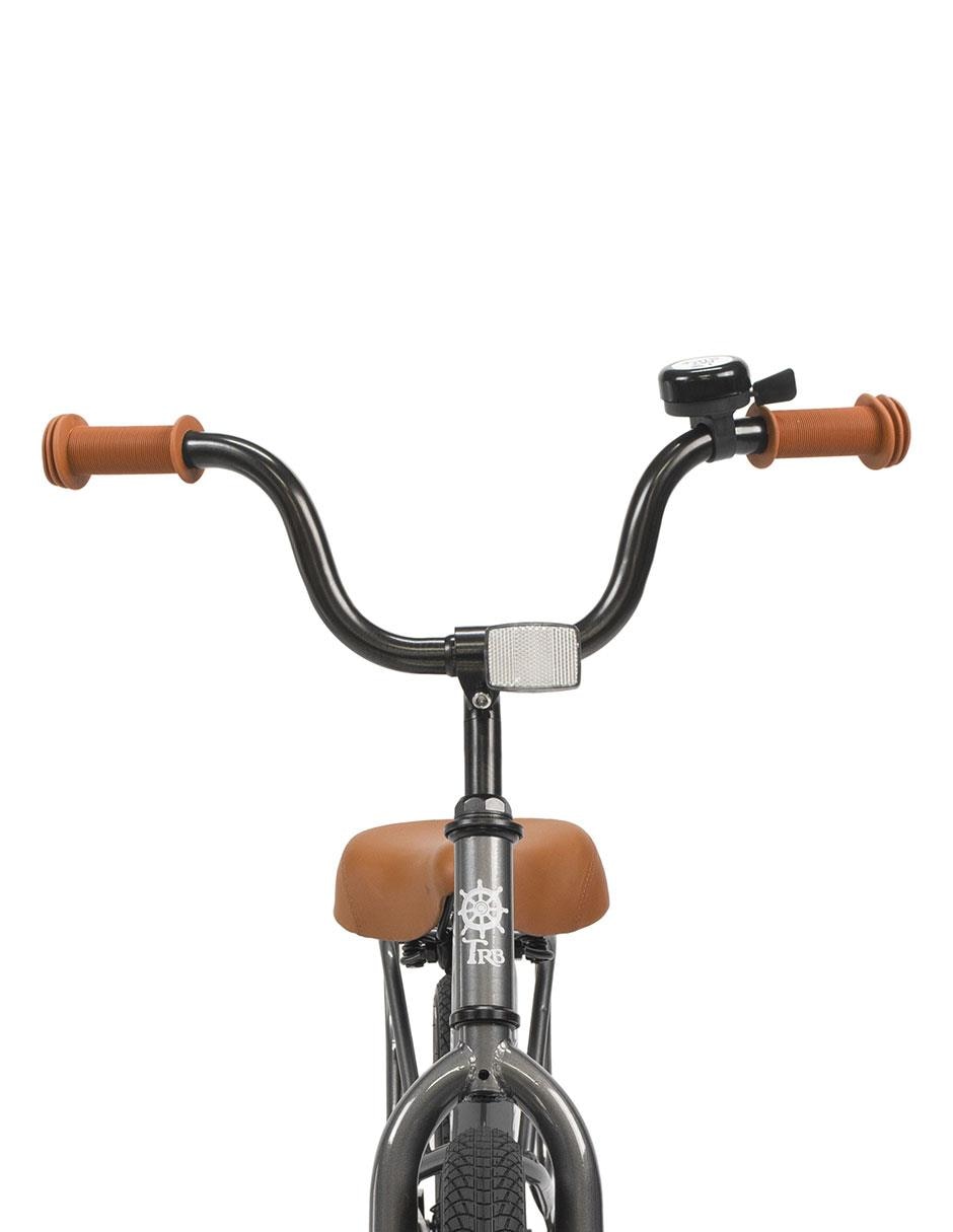 Bicicleta infantil rodada 16 unisex 9