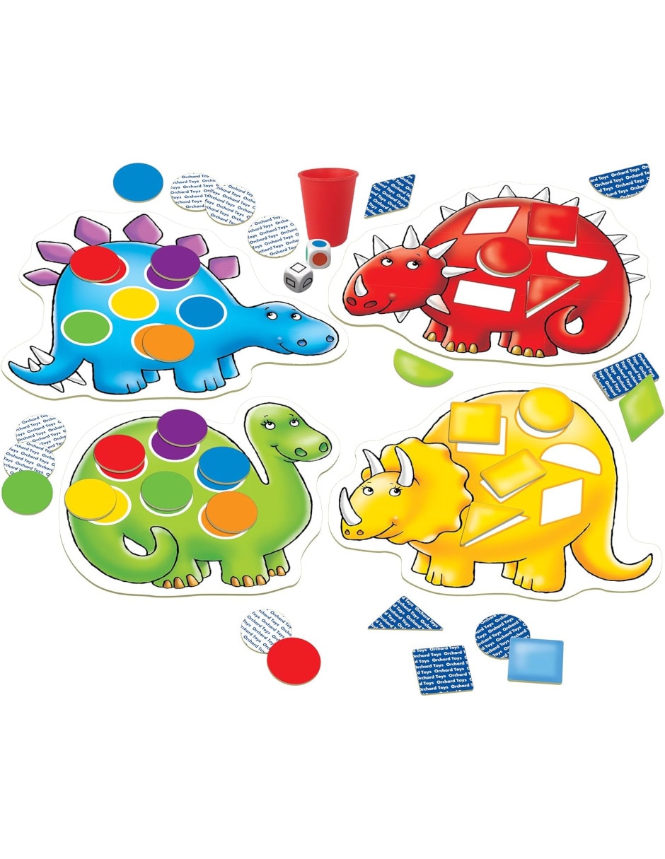 Dotty Dinosaurs 3