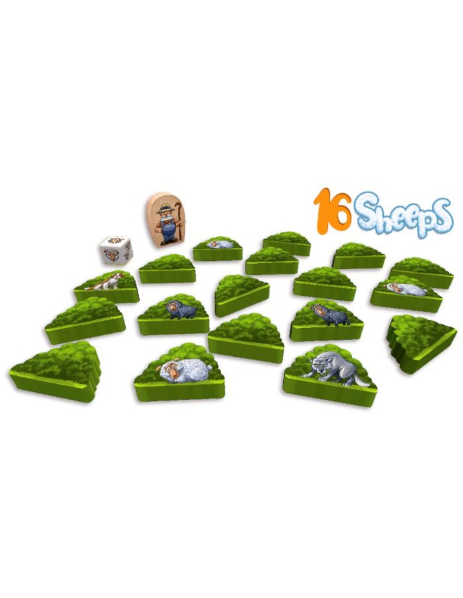 16 Sheep 3