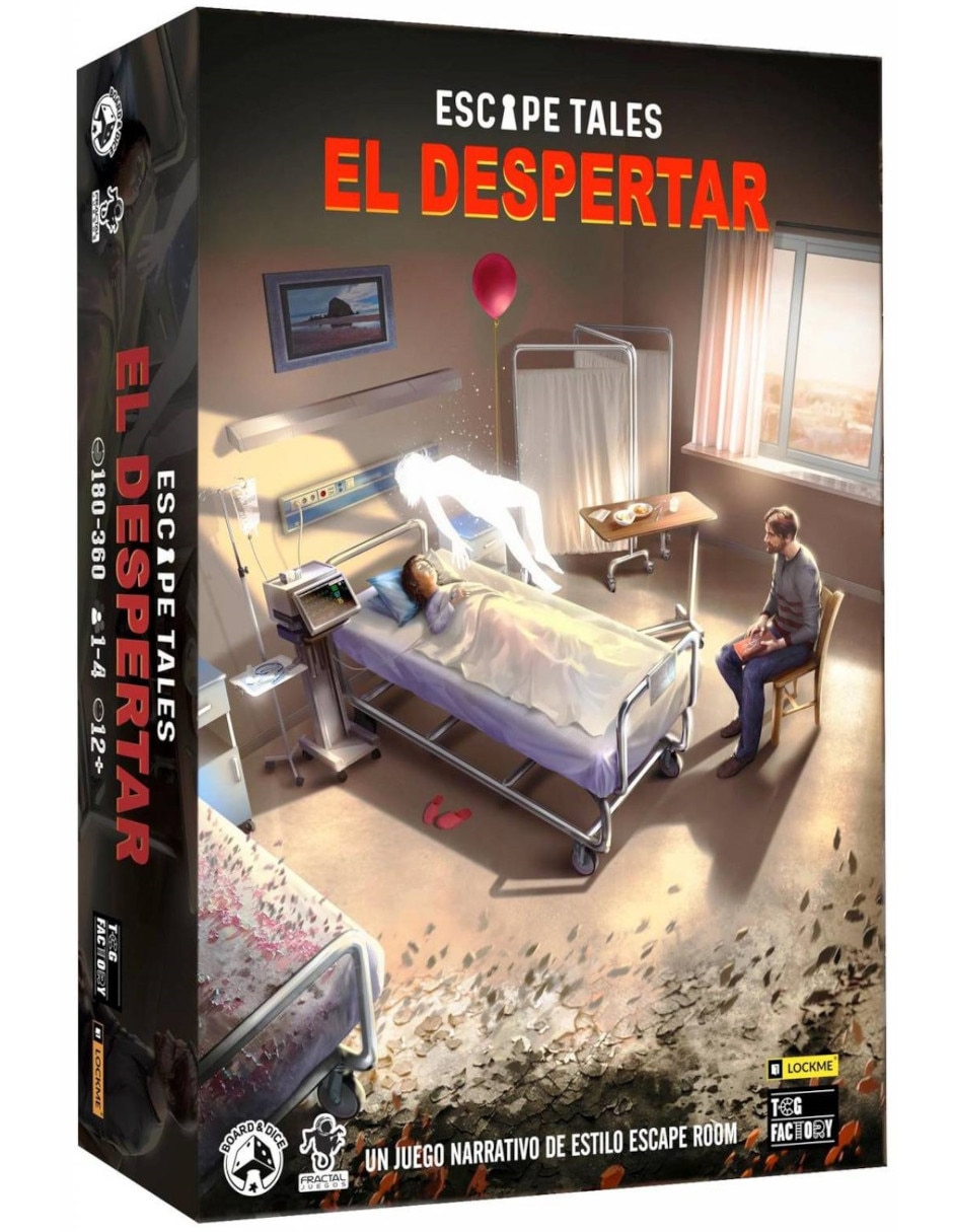 Escape Tales El Despertar Escape Tales El Despertar