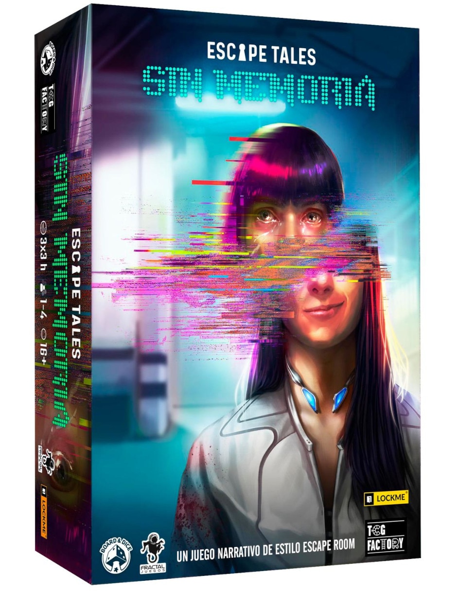 Escape Tales Sin Memoria Escape Tales Sin Memoria