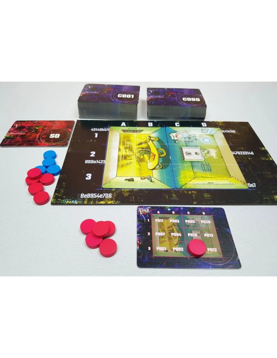 Escape Tales Sin Memoria 2