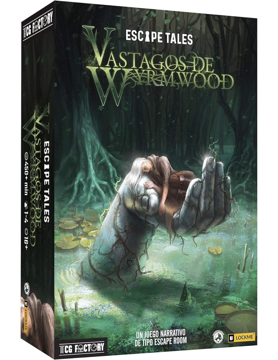 Escape Tales Vástagos de Wyrmwood