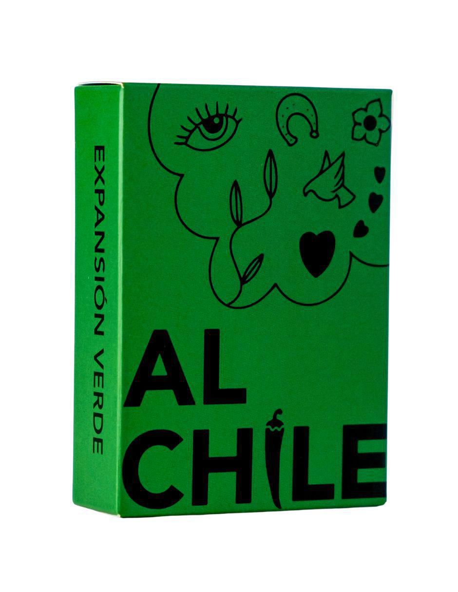 expansión verde Al chile expansión verde Al chile