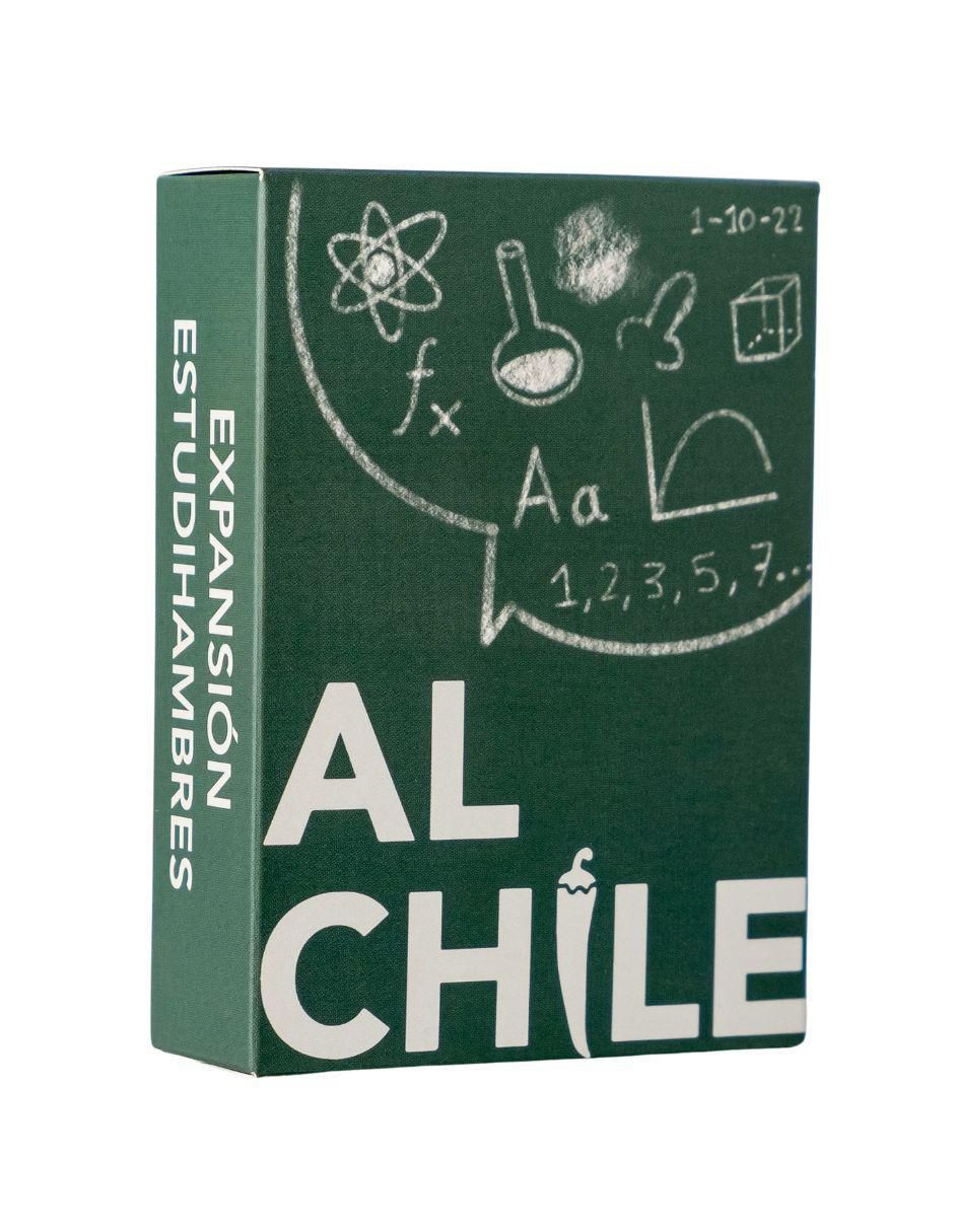 expansión estudihambres Al chile