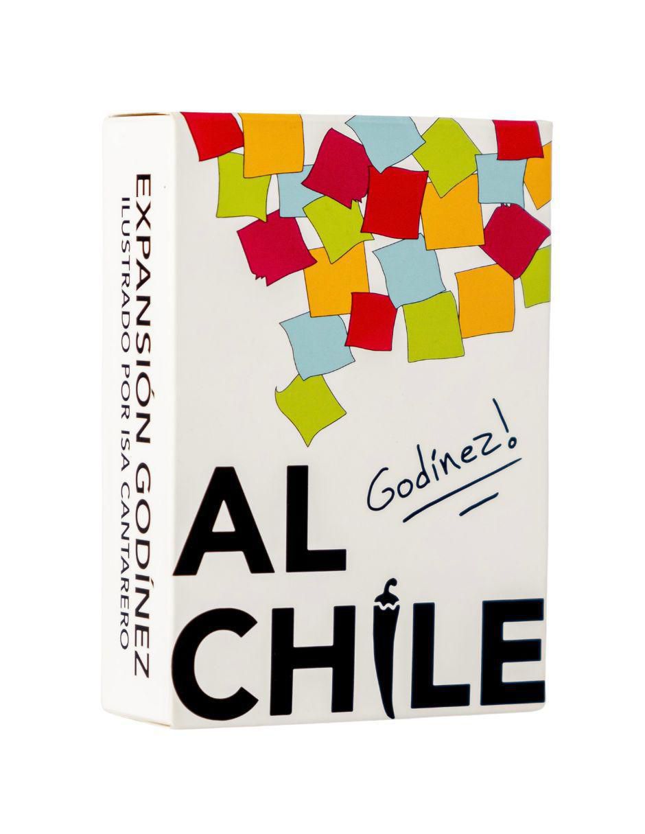 expansión godínez Al chile