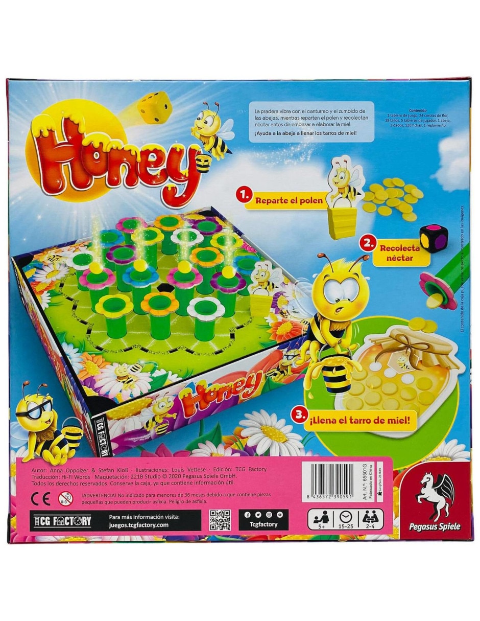 Honey 3