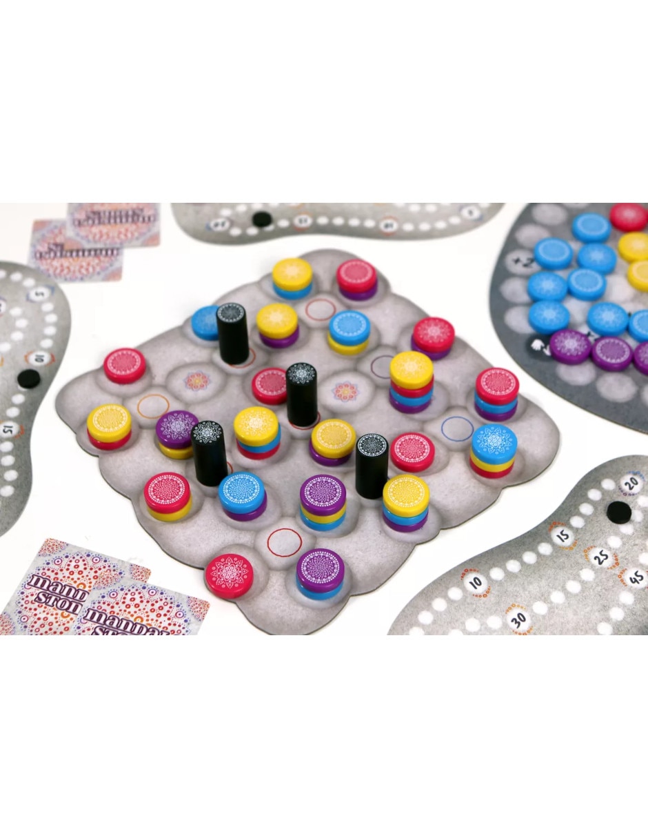 Mandala stones 3