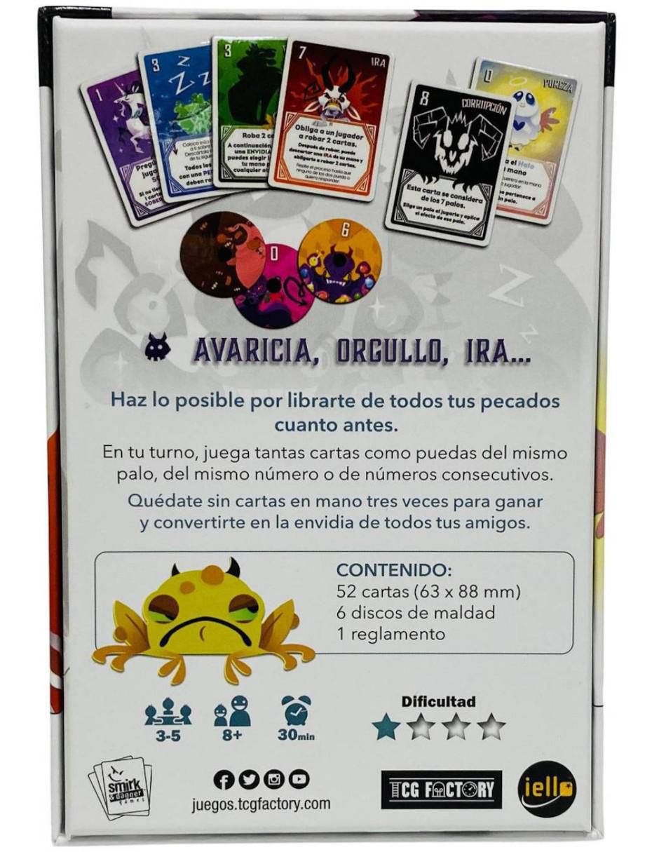 ¡Peca tú! 3