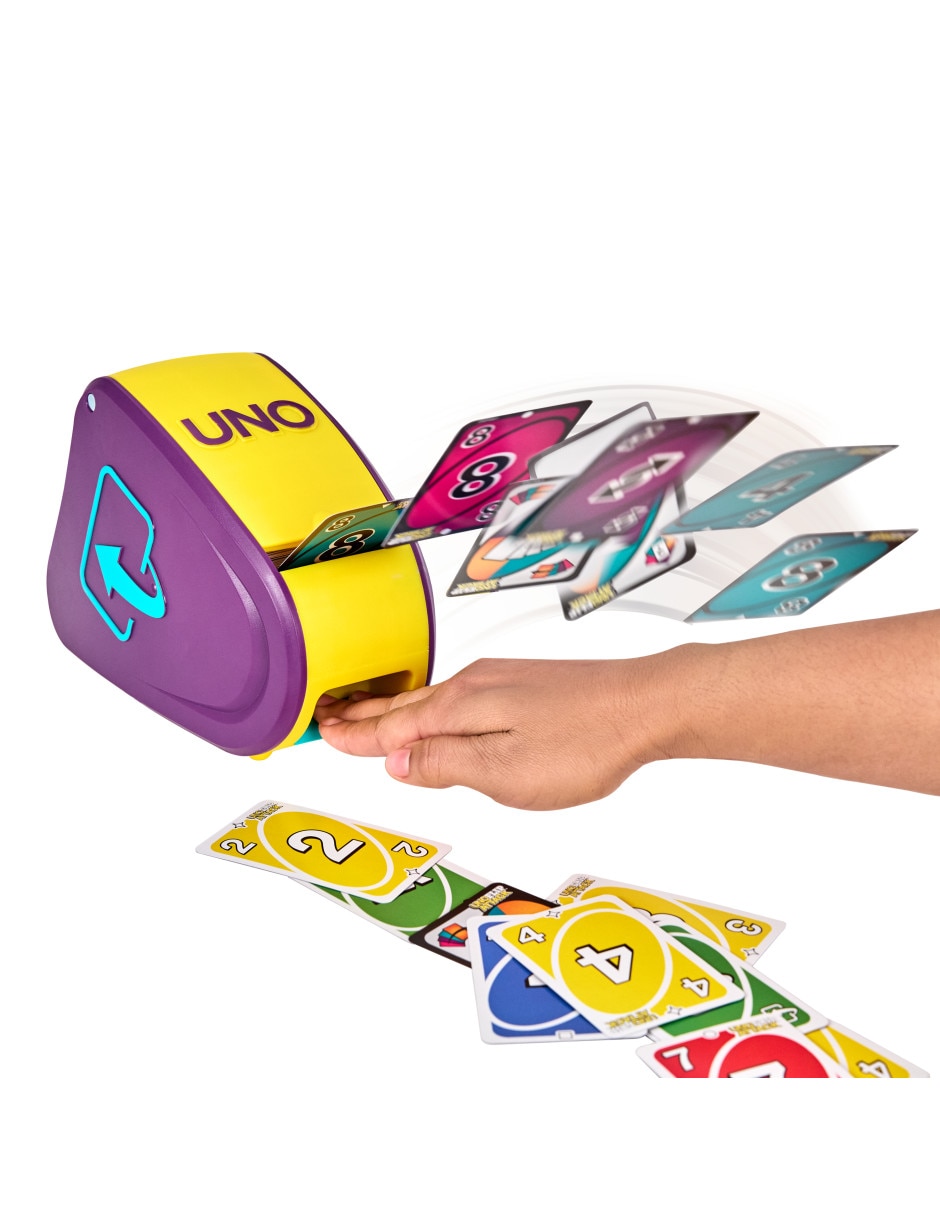 UNO Flip Attack 2