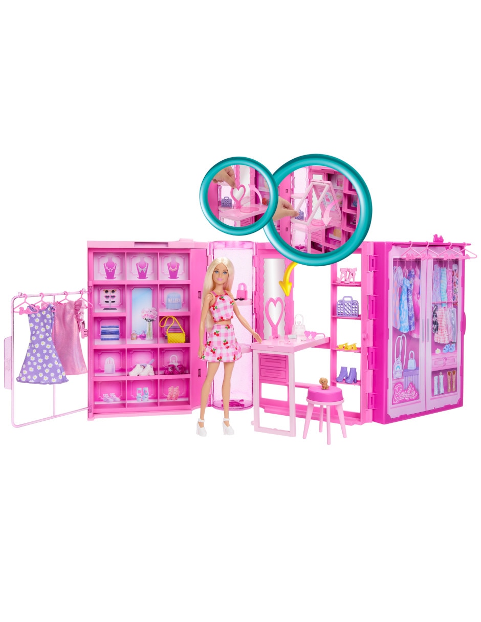 Muñeca Closet de los sueños 4