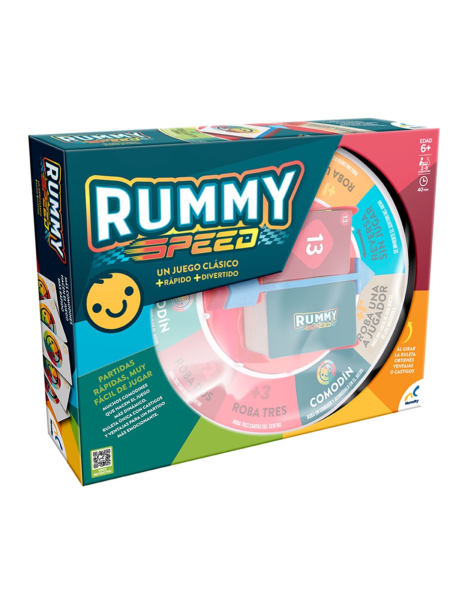 RUMMY SPEED