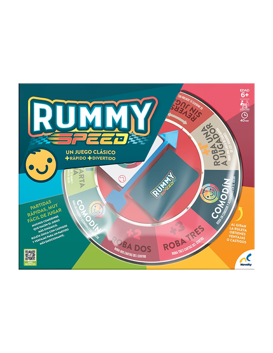 RUMMY SPEED 3
