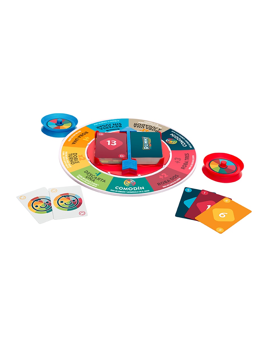 RUMMY SPEED 5