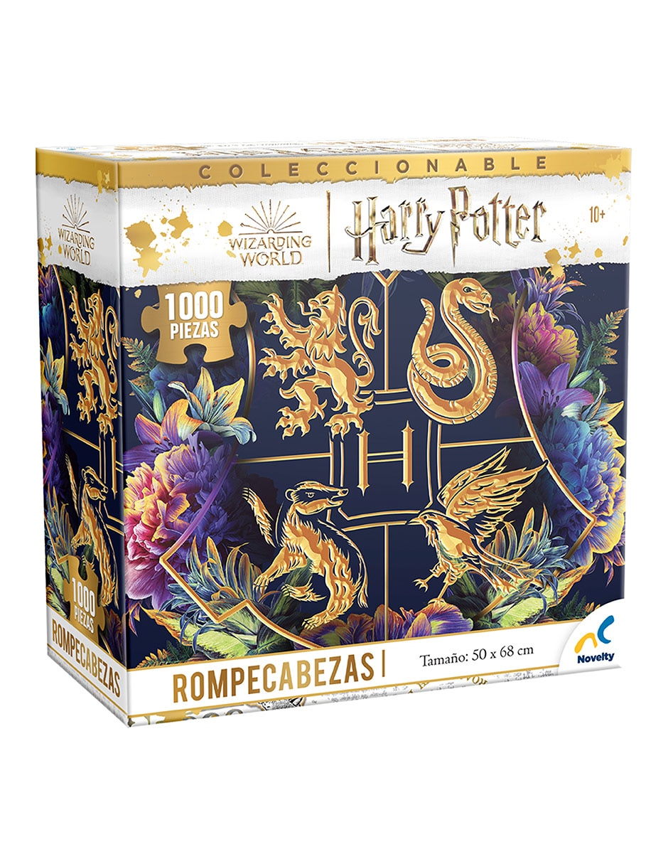 Rompecabezas Harry Potter 1000 piezas