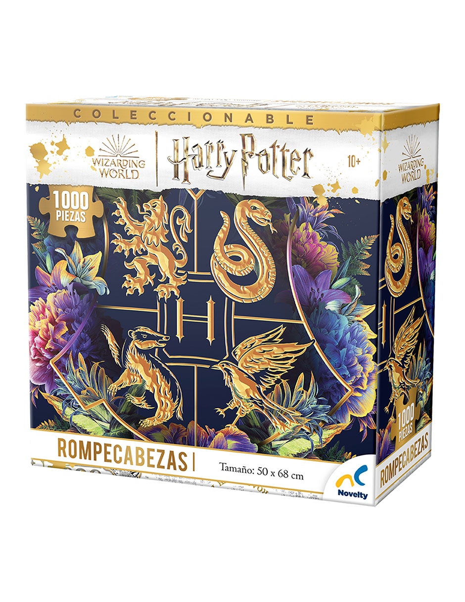 Rompecabezas Harry Potter 1000 piezas 2
