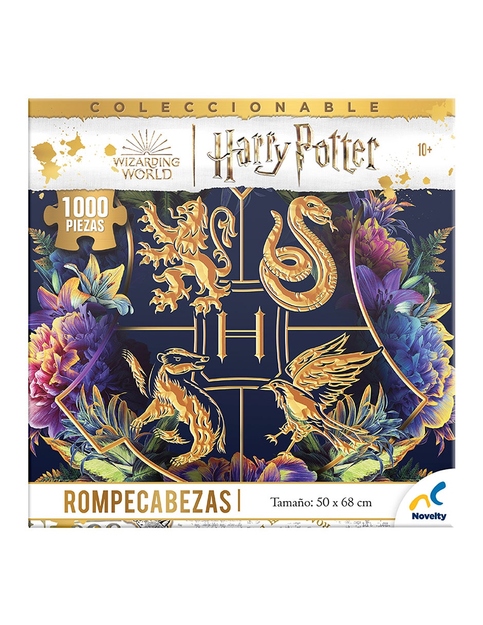 Rompecabezas Harry Potter 1000 piezas 3