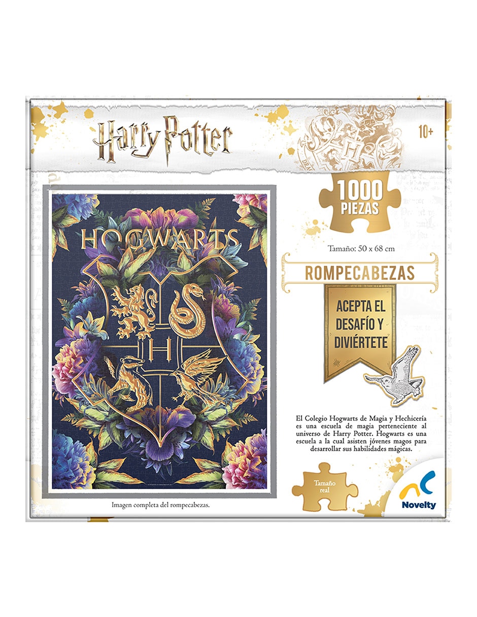 Rompecabezas Harry Potter 1000 piezas 4