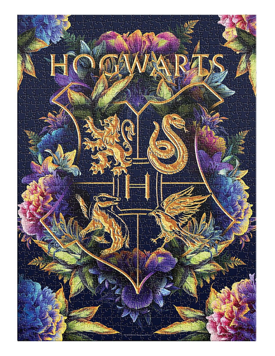 Rompecabezas Harry Potter 1000 piezas 5