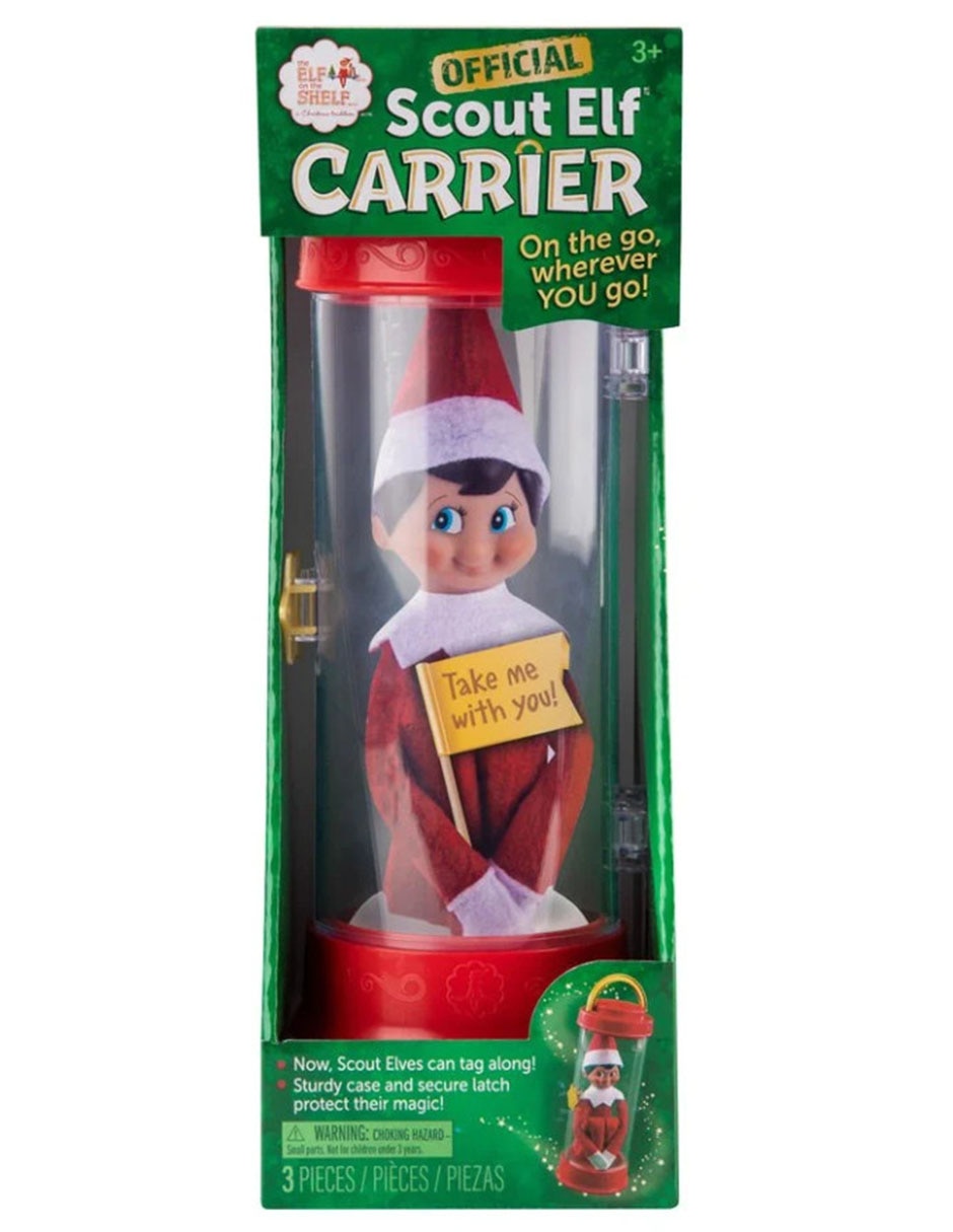 Portador para muñeco 3