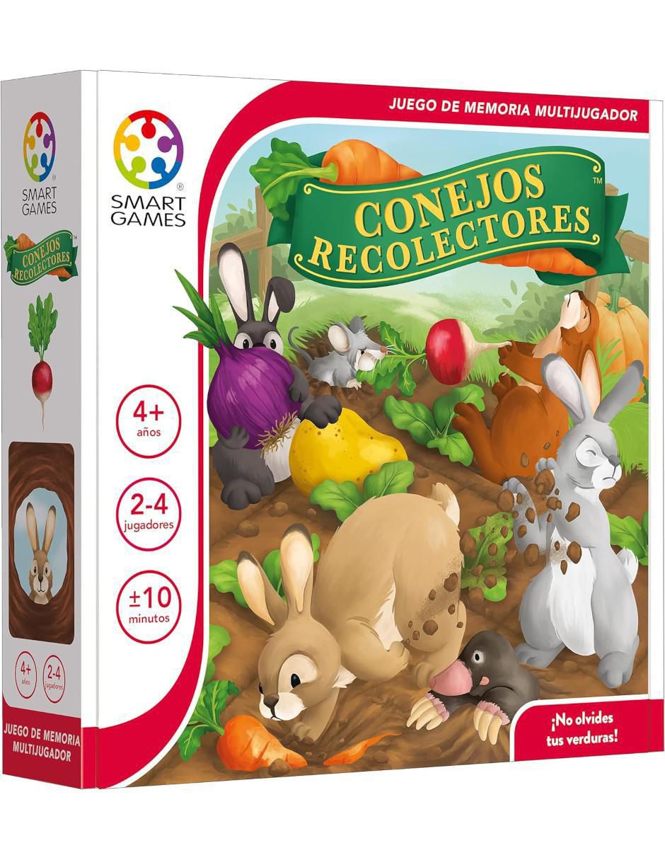 Conejos recolectores