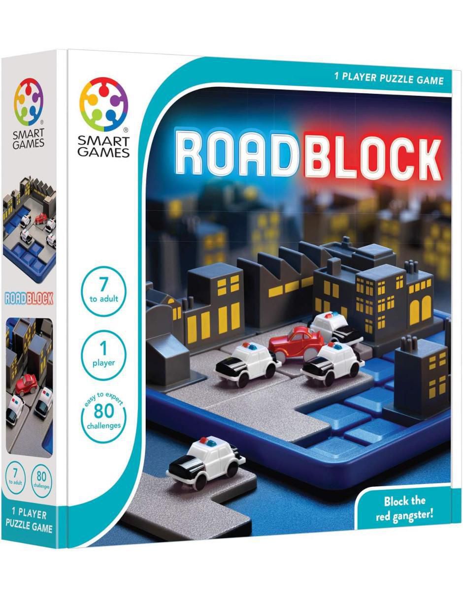 Road block Road block