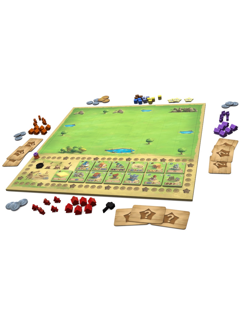 Little town 2