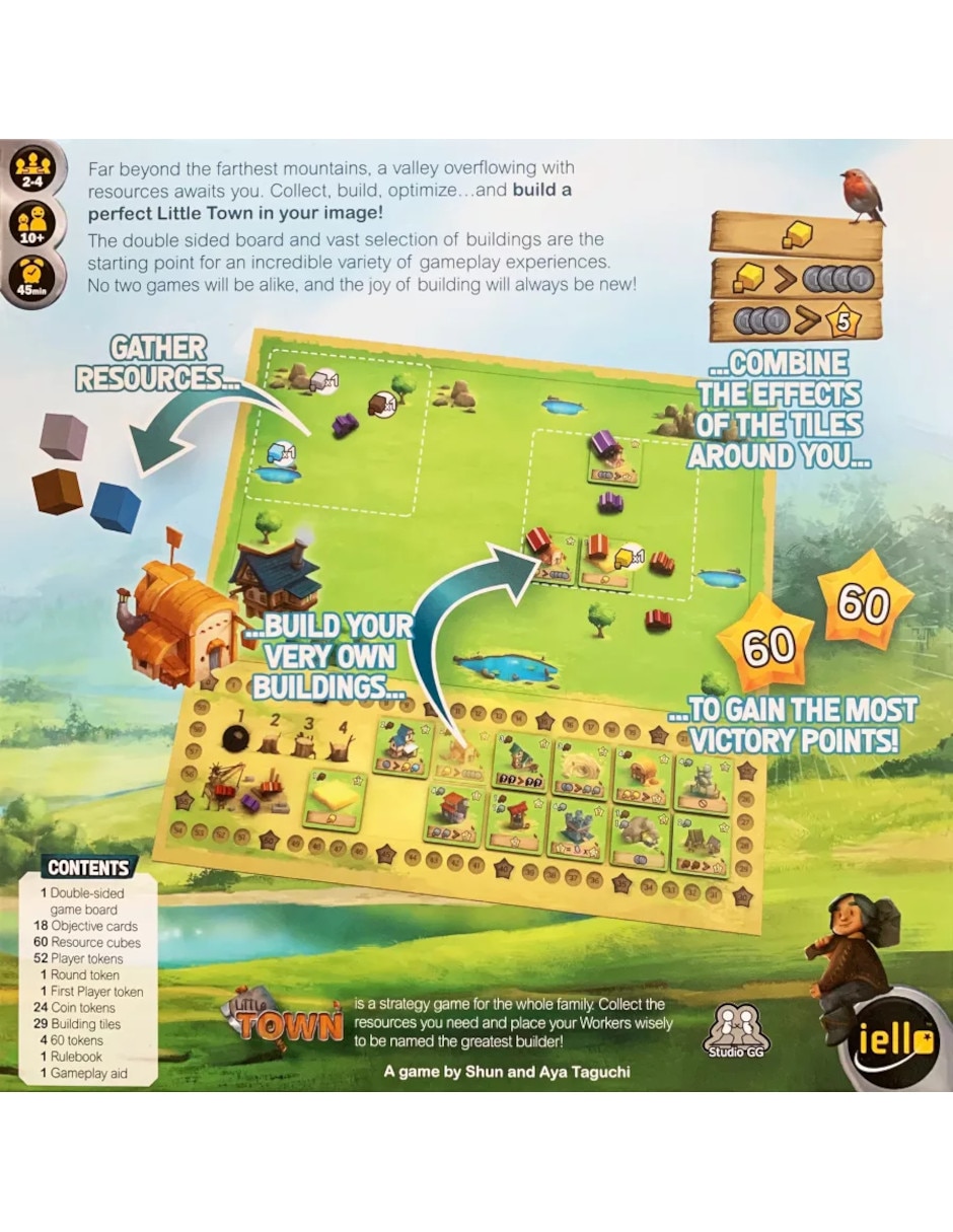 Little town 3