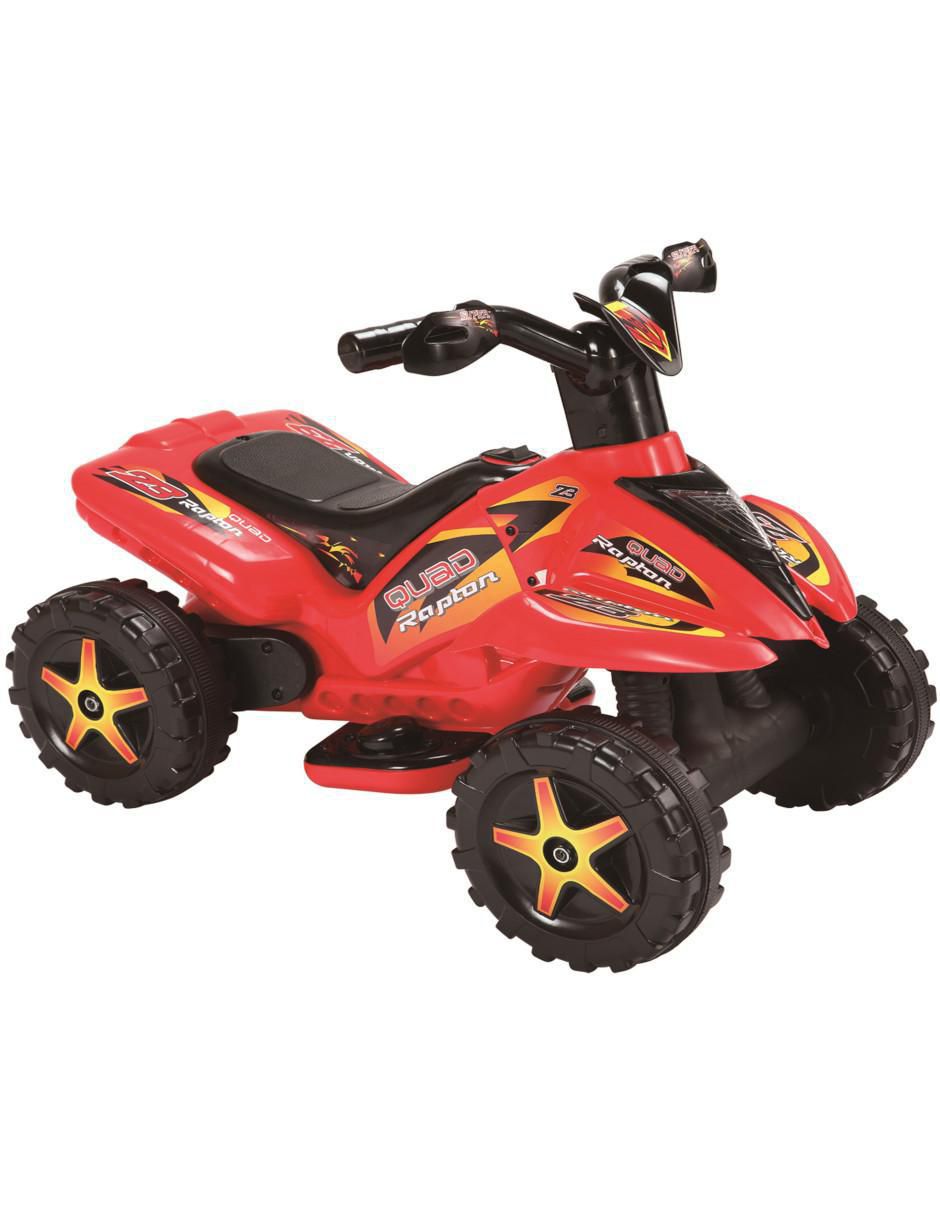 Cuatrimoto montable de batería Cuatrimoto montable de batería