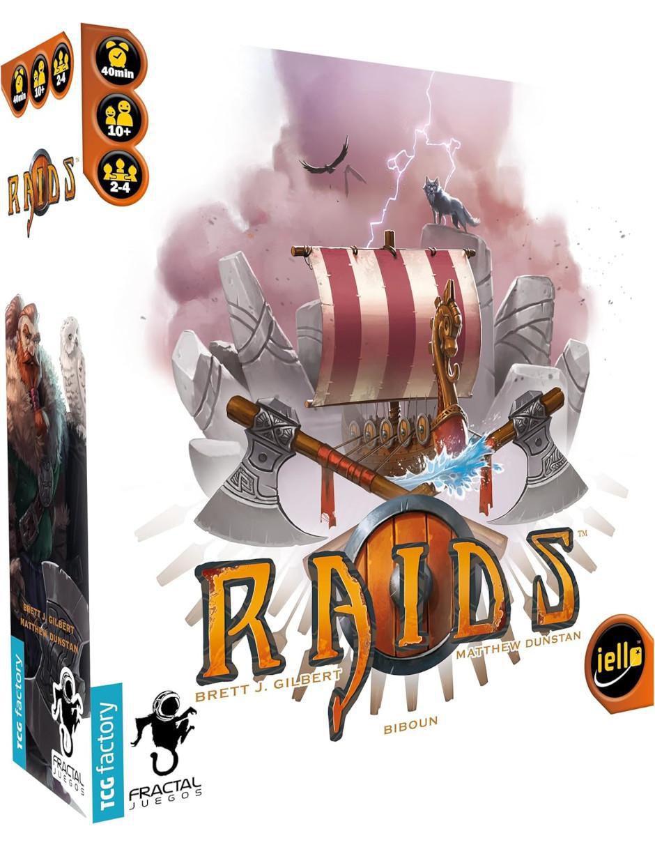 Raids Raids