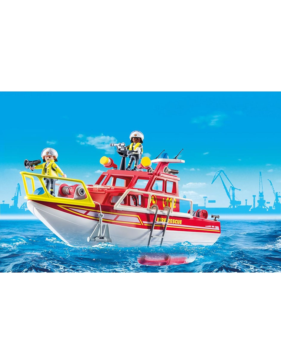 Barco de Rescate 71598 Action Héroes 50 Aniversario 3