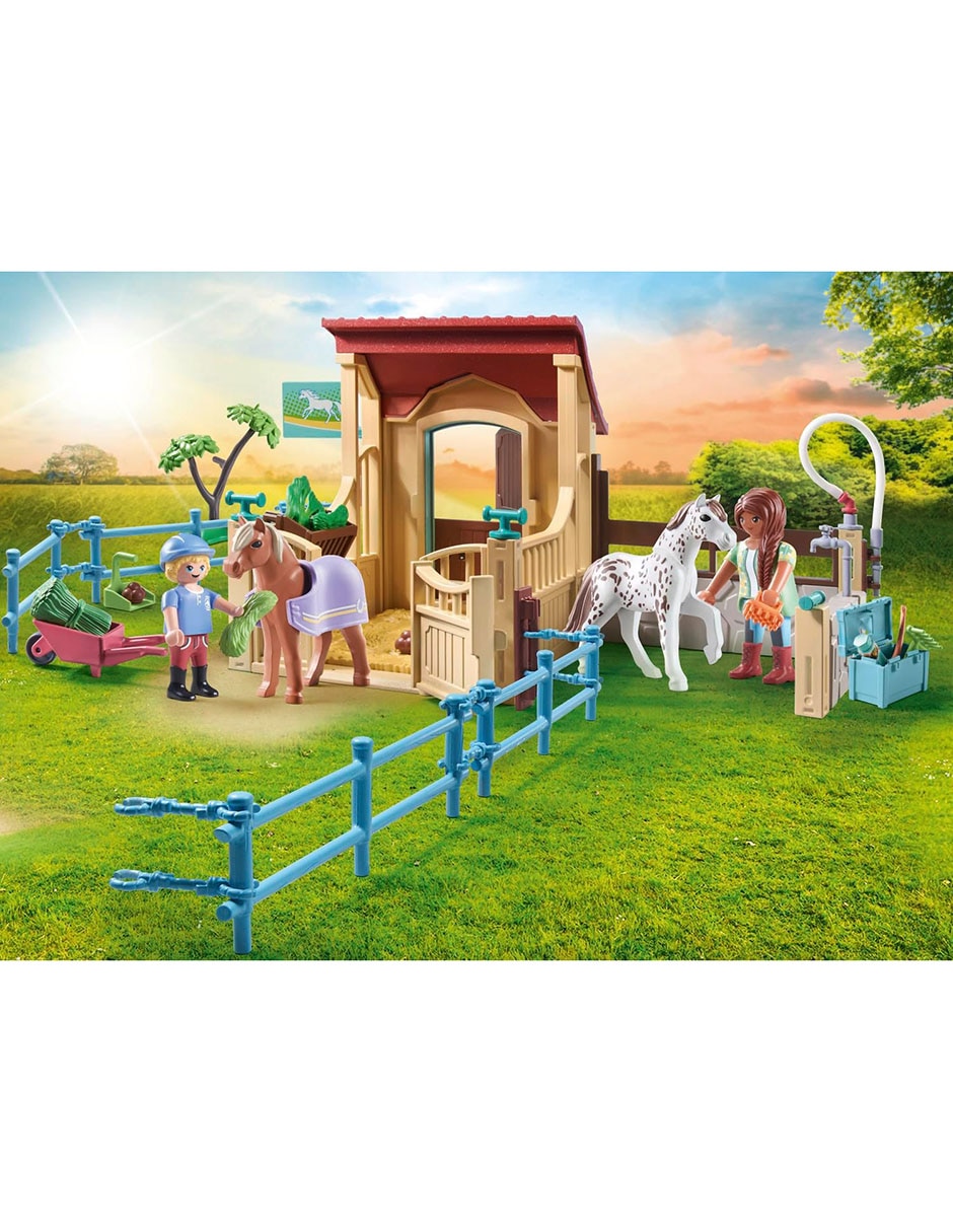 Horses of Waterfall Establo 71494 3