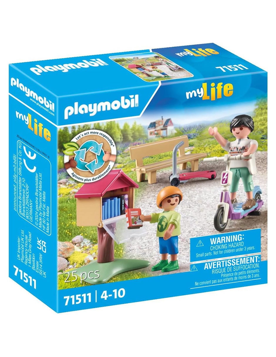 My Life Intercambio de Libros 71511 2