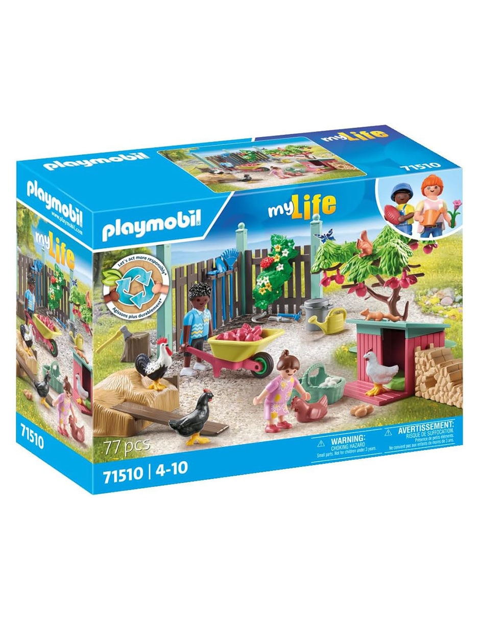 My Life Corral de Pollos 71510 2