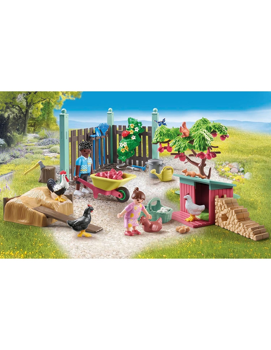 My Life Corral de Pollos 71510 3